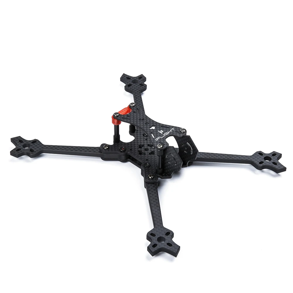 IFlight Dove V3 5 дюймов 218 мм FPV Гоночная рама с 5 мм рукояткой совместимый Xing 2207 2306 для RC FPV гоночный Дрон