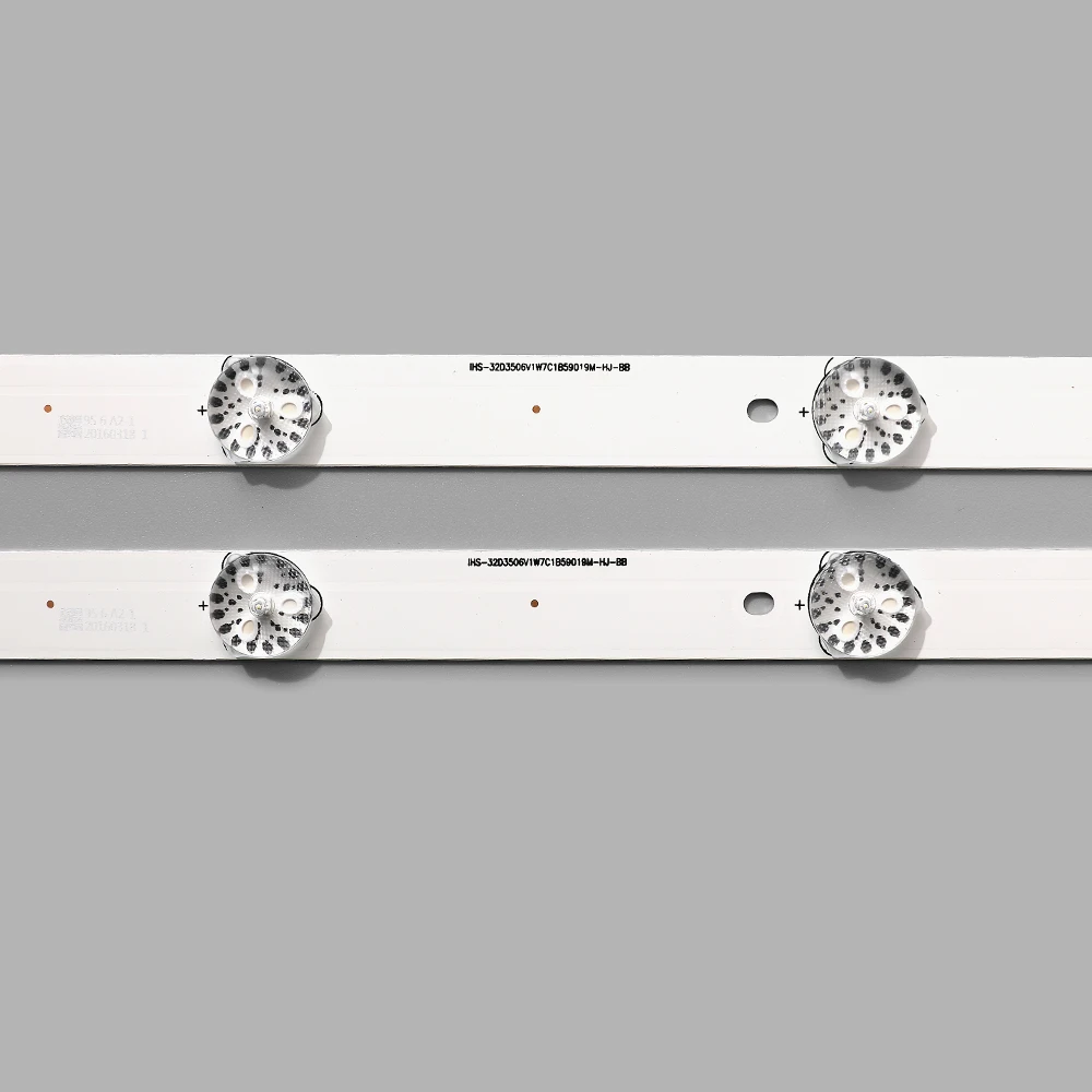 LCD Ʈ TV Ʈ , H-aier LD32U3100, EU3000, CRH-F32PL3030020756P F32W3030020767C, 59cm, 7LED, 6V, Ʈ 2 