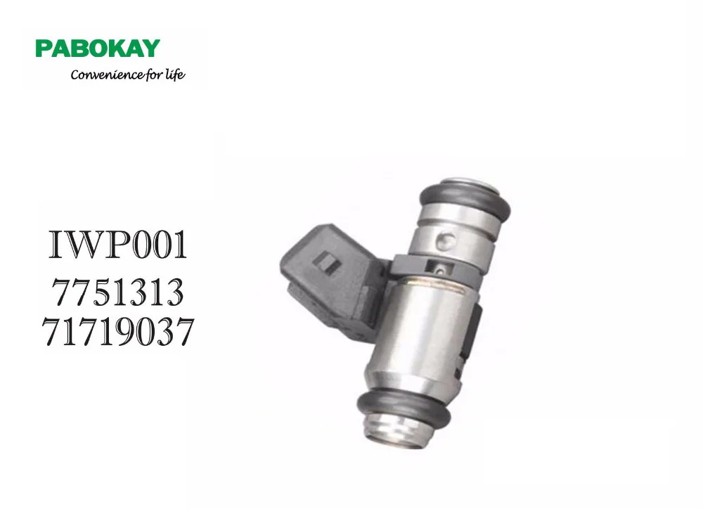 

high quality FOR Weber FIAT Bravo Brava Marea Palio LANCIA Delta Petrol Fuel Injector IWP001 NEW