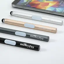 Для планшета Apple Android для рисования и письма ручка умный карандаш Мода Три цвета сенсорный экран Стилус