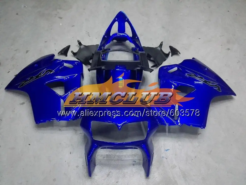 No. 8 Корпус для HONDA перехватчик VFR800RR 2002 2012 KONICA синий 88CL. 79 ПВП 800R VFR800 RR 02 03 04 05 06 07 08 09 10 11 12 обтекатели - Цвет: No. 8
