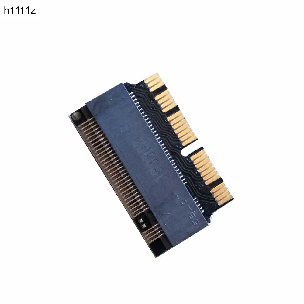 L Schede E Slot Di Espansione Pcie A M2 Adattatore M.2 Ssd Adattatore Pcie Ssd M2 Adattatore M.2 Ngff Ahci 2280 Ssd 12 + 16 Spille Per Macbook Air 201