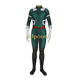 Haloween Boku No Hero akademiia Izuku Midoriya костюм мой герой Academy Deku костюмы для косплея