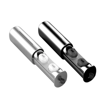 

Portable TWS Bluetooth Earphone Wireless Sport Earbuds 3D Stereo Bluetooth Headset With Microphone For iPhone Xiaomi