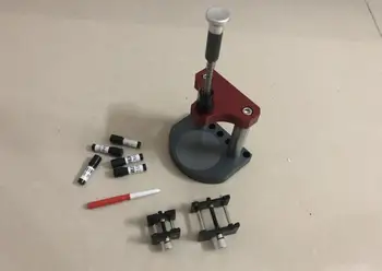 

Stainless Steel Brand New Watch Dial Feet Soldering Machine for Watch Repair