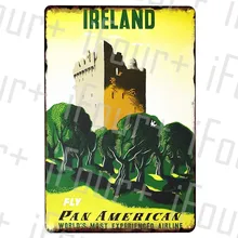 Металлическая пластина, Оловянная табличка, металлическая винтажная декоративная металлическая вывеска, металлический плакат, домашний бар паб кафе, винтажные плакаты