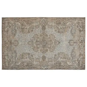 

Handmade Natural Vintage Turkish Area Rug 182x290 Cm-5'12''X9'6''