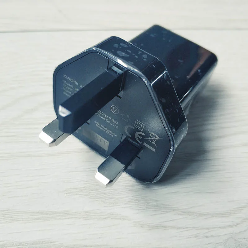XIAOMI зарядное устройство EU/US/UK штекер 5V2A Xiaomi Redmi 6 pro 5 5Plus зарядное устройство Micro USB кабель для Xiaomi Redmi 7A 4X 5A Note 4X4 4A 5 5A - Цвет: UK Charger Only
