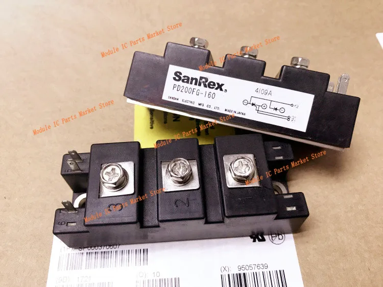 PD200FG-160 PD200FG160 PD200FG-80 и модуль