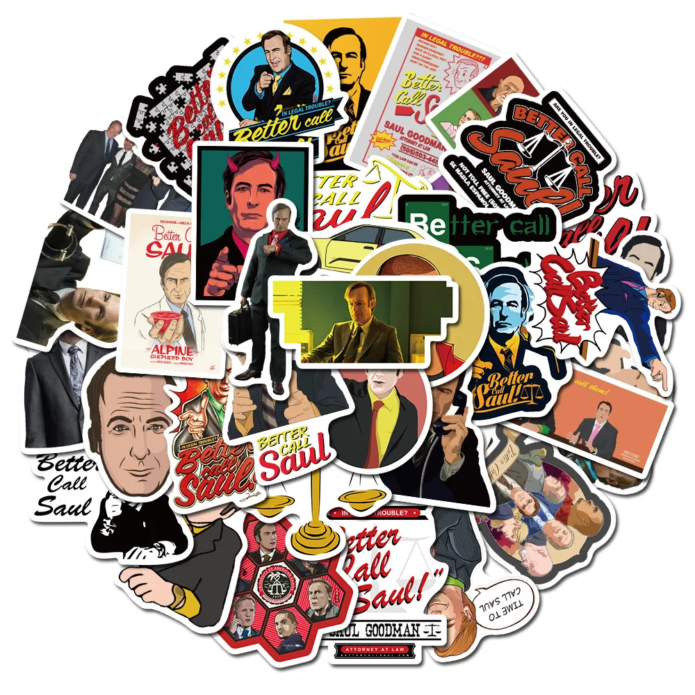 

50PCS Movies Waterproof Personality Trolley Suitcase Sticker Notebook Sticker Car Graffiti Sticker