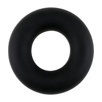 Big Silicone Penis Ring Lock Sperm Delay Rings for Men Gay Delay Ejaculation Soft Ring Adult Sex Toys Male Masturbator Cock Ring 3