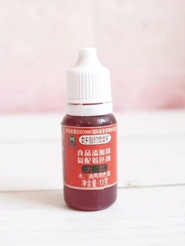 

Baking Edible Pigment 12 Color Set / DIY Cake Decorating Food Cream Liquid Pigment / Baking Supplies