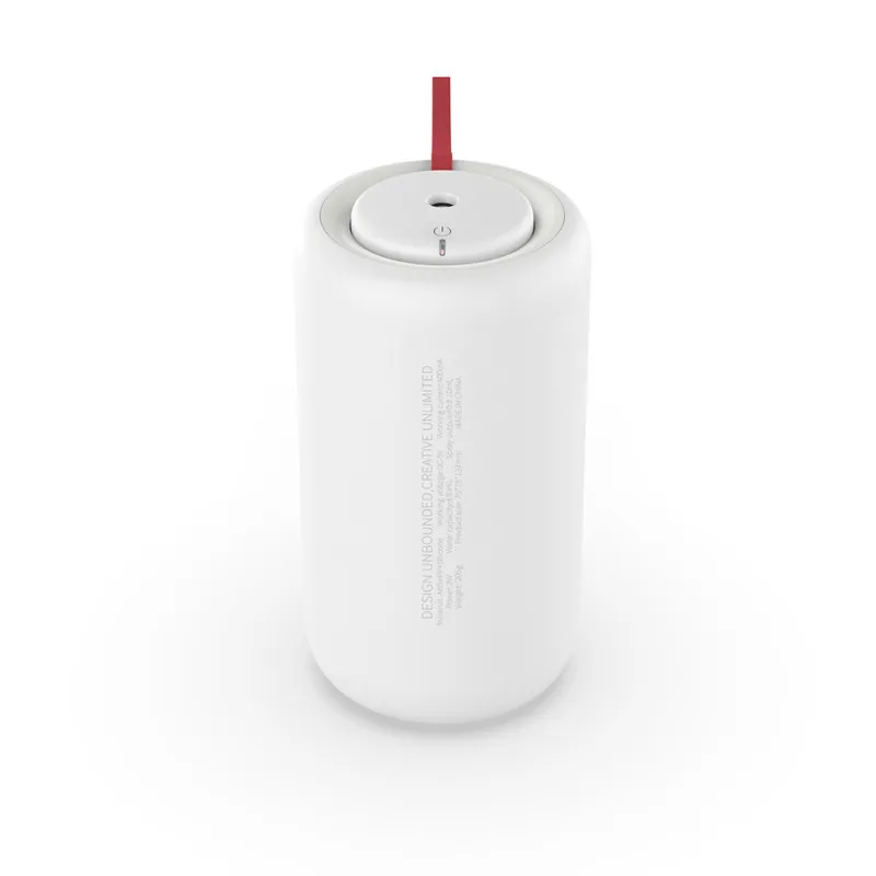 

430ML Aroma Essential Oil Diffuser USB Air Humidifier Home Ultrasonic Aromatherapy Mist Maker with Warm LED Light