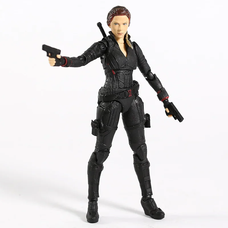 

Avengers Endgame Black Widow / Thanos / Ant Man PVC Action Figure Collectible Model Toy