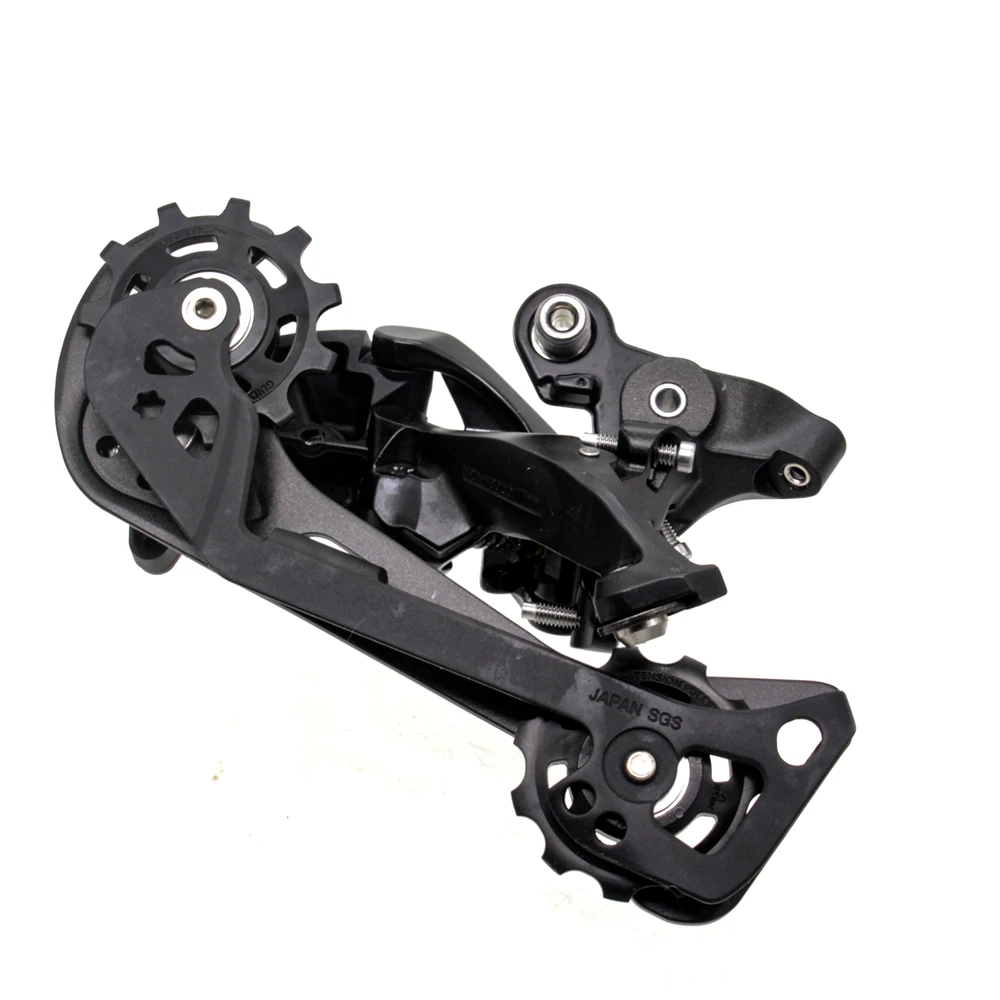 SHIMANO DEORE XT M8000 11-speed Groupset SL M8000 рычаг переключения передач+ RD M8000 задний переключатель SGS MTB 11V комплект