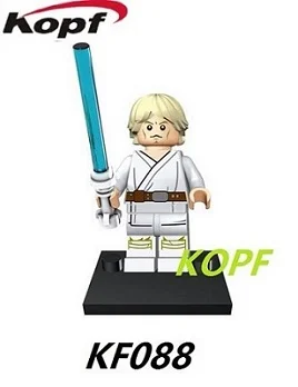 KF088 20Pcs No Box 20 шт. строительные блоки Фильм Властелин колец серии Арчер Бард собрать король Рохан фигурки для Детские куклы игрушки PG8031 - Цвет: KF088 20Pcs No Box