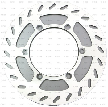 

Rear 245 mm Disc Brake Rotor for YAMAHA Dirt WR 450 F WR450 2003 &up 03
