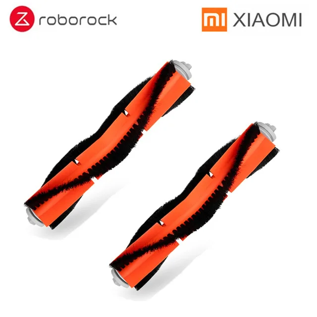 Подходит для XiaoMi Roborock S50 S51 S55 аксессуары Запчасти для пылесоса комплекты основная щетка+ фильтр+ Боковая щетка+ Швабра - Цвет: MiBrush-1