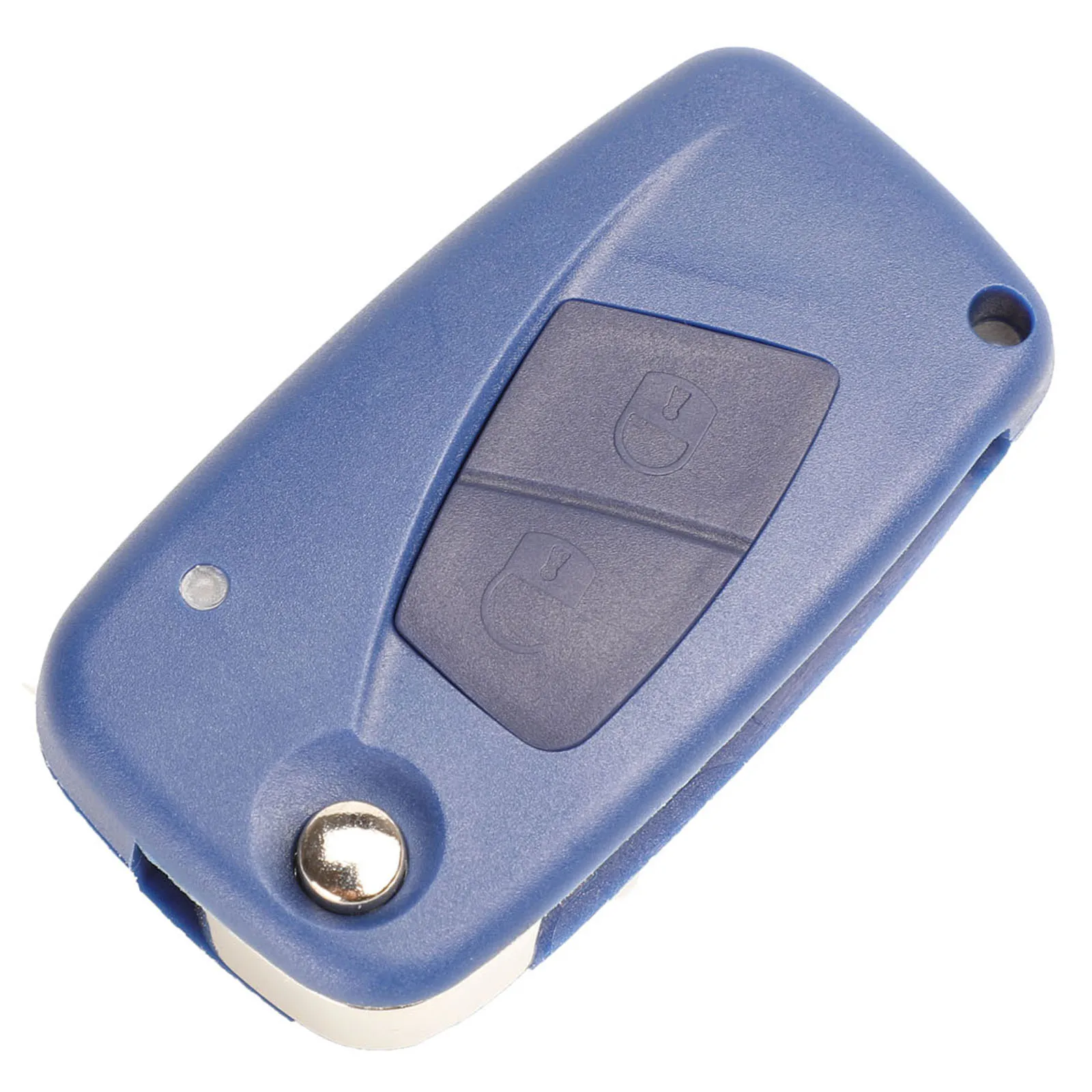 Premium Flip Folding Remote Car Key Case Shell Cover Fob - 2/3 Buttons