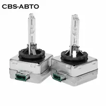 35 Вт HID Xenon D3S D1S лампа CBI Авто модификация головной светильник 4300 К 6000 к 8000 к HID ксеноновый комплект canbus автомобильные аксессуары