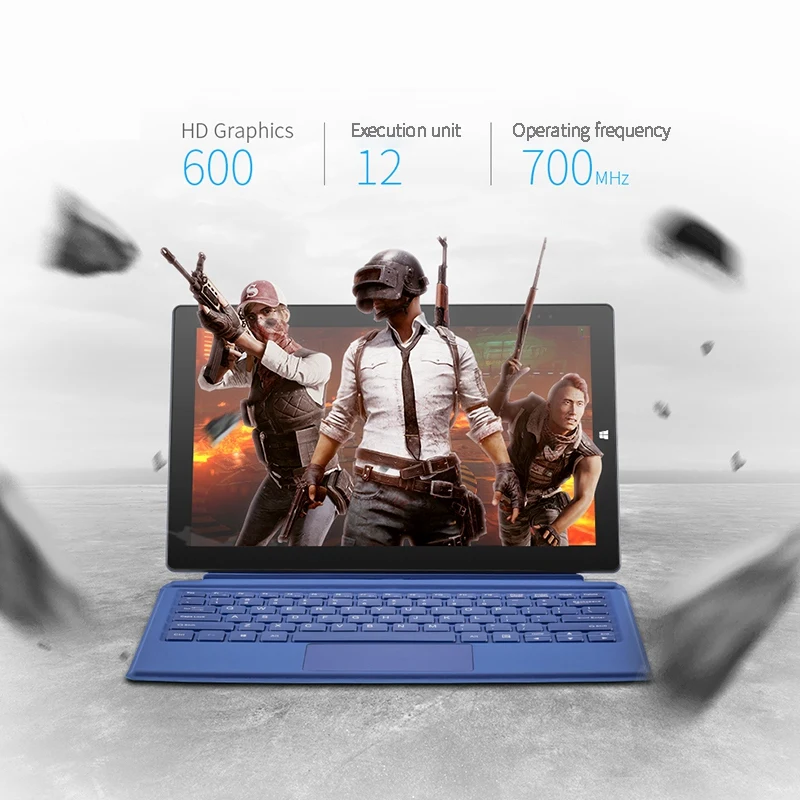 Pipo W11 2 в 1 планшет 11,6 дюймов Win 10 Intel N4100 Четырехъядерный 4 ГБ ОЗУ 64 Гб EMMC 180 ГБ SSD 1920x1080 Wifi с клавиатурой и ручкой