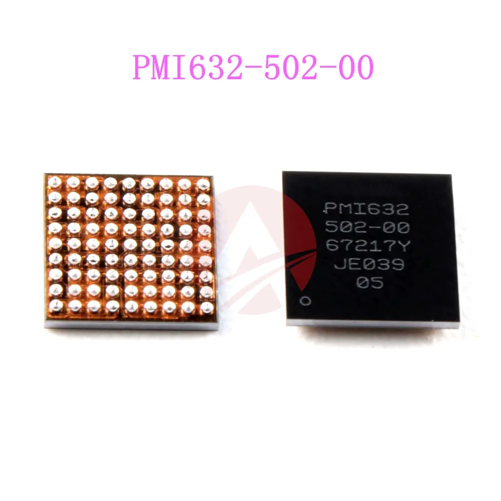 5pcs/lot Original PMI632 502-00 PMi632 502 00 Power IC Chipset | Электронные компоненты и принадлежности