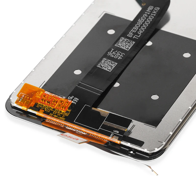 Оригинальный 10 дюймовый сенсорный дисплей для Xiaomi A2 Lite ЖК с рамкой экран в сборе 5