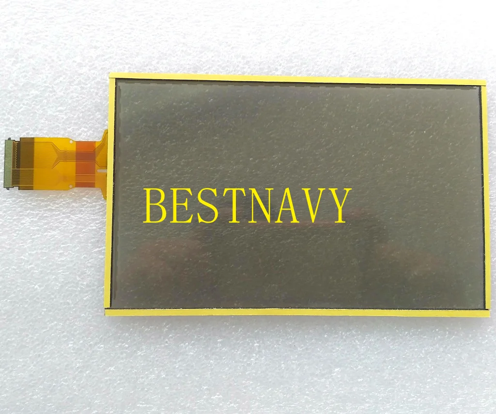 40 pins 7 inch Black glass LPM070G242A LAM0703554D touch digitizer for Continetal 9812046980-01 EMF DGT7C CEMOO car LCD display