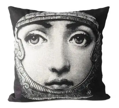 14 New Dropshipping Pillow case Italian Fornaseti Series for Art Bedroom A Living Room Home Hall Decorative Cushion Pillow Cover - Цвет: 14