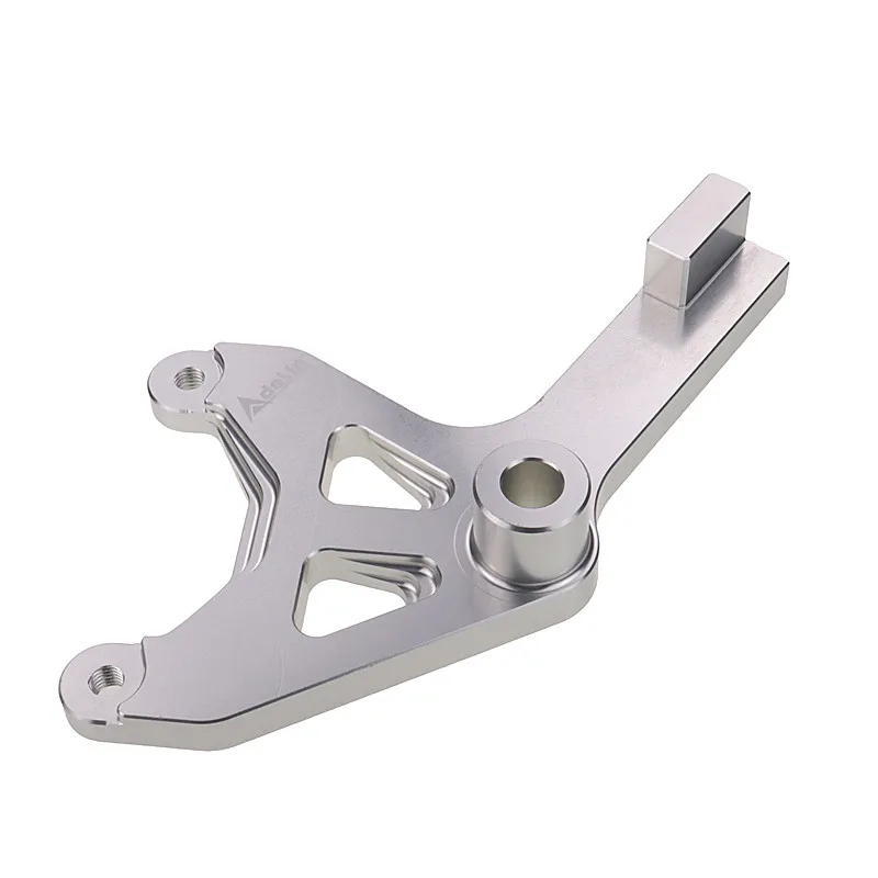 MotorcycleRearBrakeCaliperBracketAdapterSupportForHondaMsx125