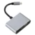 Usb C To Hdmi 4K Vga Adapter Usb 3.1 Type C Usb-C To Vga Hdmi Video Converters Adapter For 2017 New Pro/Chromebook Pix
