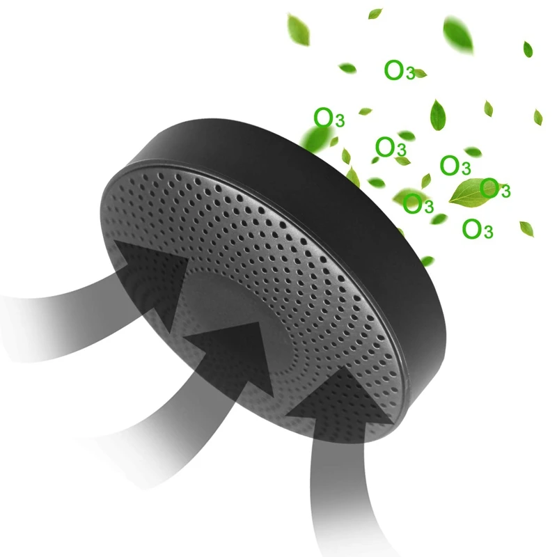 Мини-генератор озона, портативная машина озона, O3 очиститель воздуха дезодорирующий стерилизатор, очиститель воздуха для устранения запахов, Trave