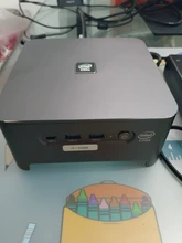 TOPTON caliente Mini PC Windows 10 Intel i9 10880H 8 Core 16 hilos 2 * DDR4 2 * M.2 NVME 2 * Lan PC Barebone DP HDMI HTPC NUC 4K de la computadora