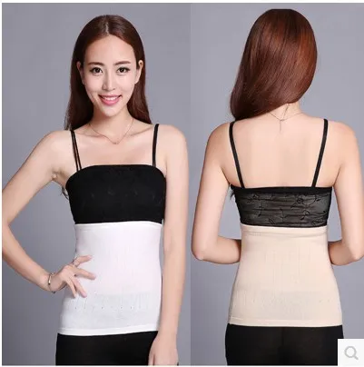 

Waist Supporter Warm Spring And Autumn Men's Girdle Lumbar Disc Thin hu fu Nursing Belly Huwei Women's Nuangong
