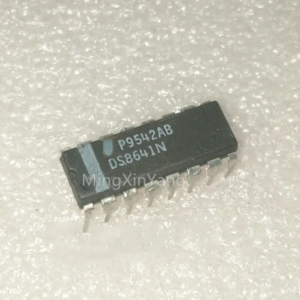 5PCS DS8641N DIP-16 Integrated Circuit IC chip