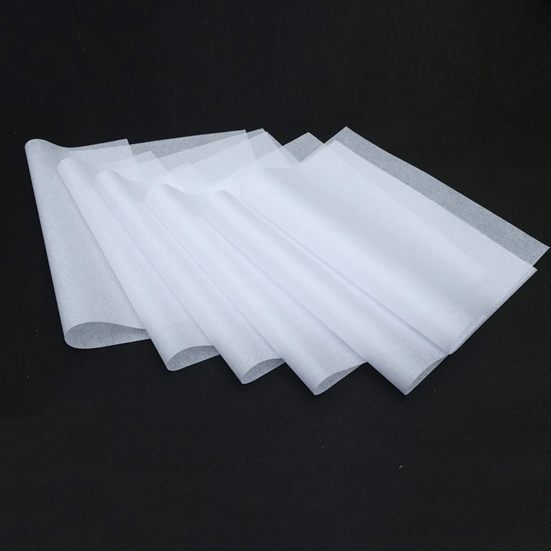 100pcs 18*26cm Translucent Tracing Copy Paper Drawing Calligraphy Painting Printing Durable Smooth Writing DIY Writing