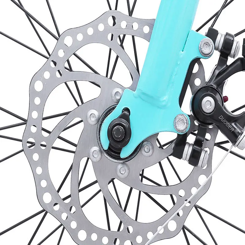 Cheap Fixed Gear Bicycle Men and Women Bicycle 27 Speed 40 Knife Adult Road Racing Double Disc Brakes Inflatable Solid Tire 4 Cheap Fixed Gear Bicycle Men and Women Bicycle 27 Speed 40 Knife Adult Road Racing Double Disc Brakes Inflatable Solid Tire 4