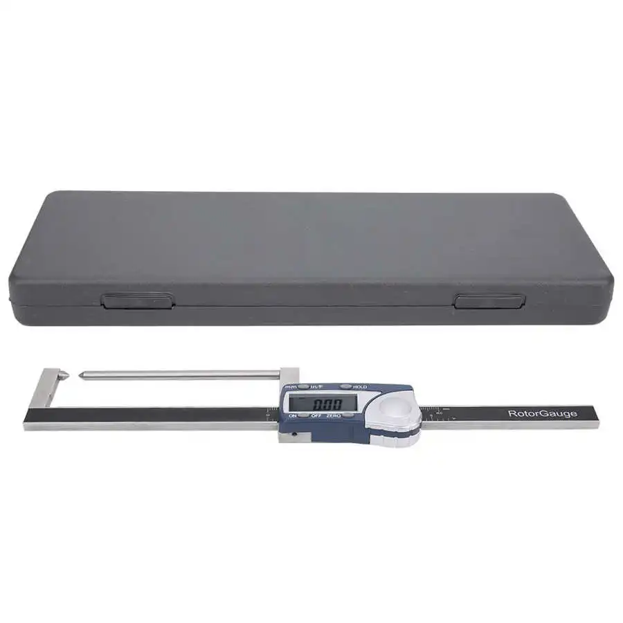 Digital Brake Caliper Rotor Gauge Vernier IP54 Thickness Measurement
