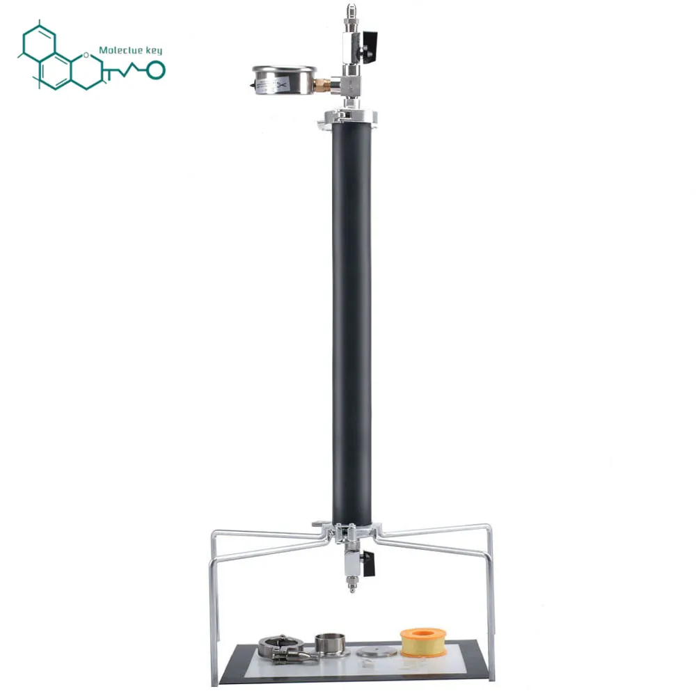 

Black anti-static layer BHO 150g four-in-one type Closed Column Extractor Or Open Blast Extractors