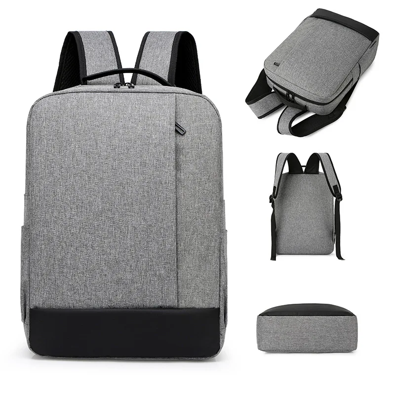 

Manufacturers Direct Selling Waterproof Wear-Resistant Nylon Backpack Large Capacity cha lv bao Customizable Logo-Style Business