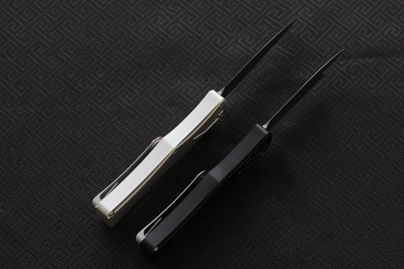 Hifinder version D2 blade 6061-T6 handle OUTDOOR Knife survival KNIVES EDC Tactical knife Camping TOOL 3