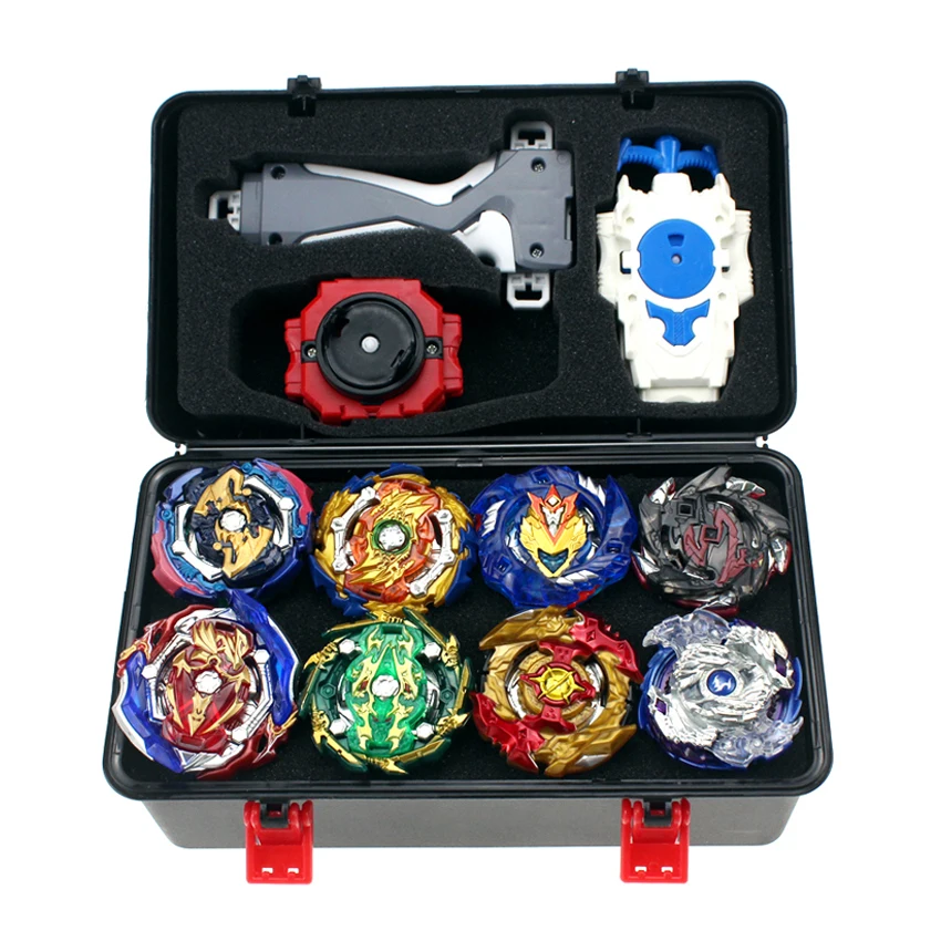 Beyblade Burst набор игрушек Beyblades Арена Bayblade набор металлический Fusion боевой гироскоп 4D с пусковой установкой волчок Bey Blade игрушки