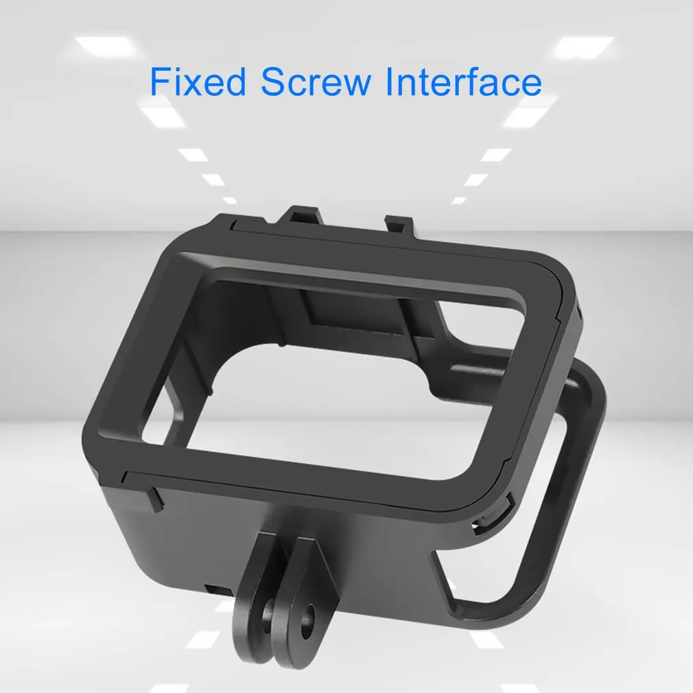 Стандартный Чехол-рамка защитная оболочка для GoPro 8 black Session camera для Go pro Hero Frame Mount