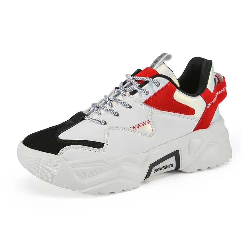 

Hot sale Light walking Shoes men Breathable Sneakers Men Outdoor Sports Gym Ankle Boots zapatos de hombre para caminar