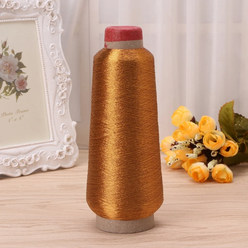 

Cross-stitch Embroidery Sewing Thread/line/textile Metallic Yarn Woven Embroidery Line