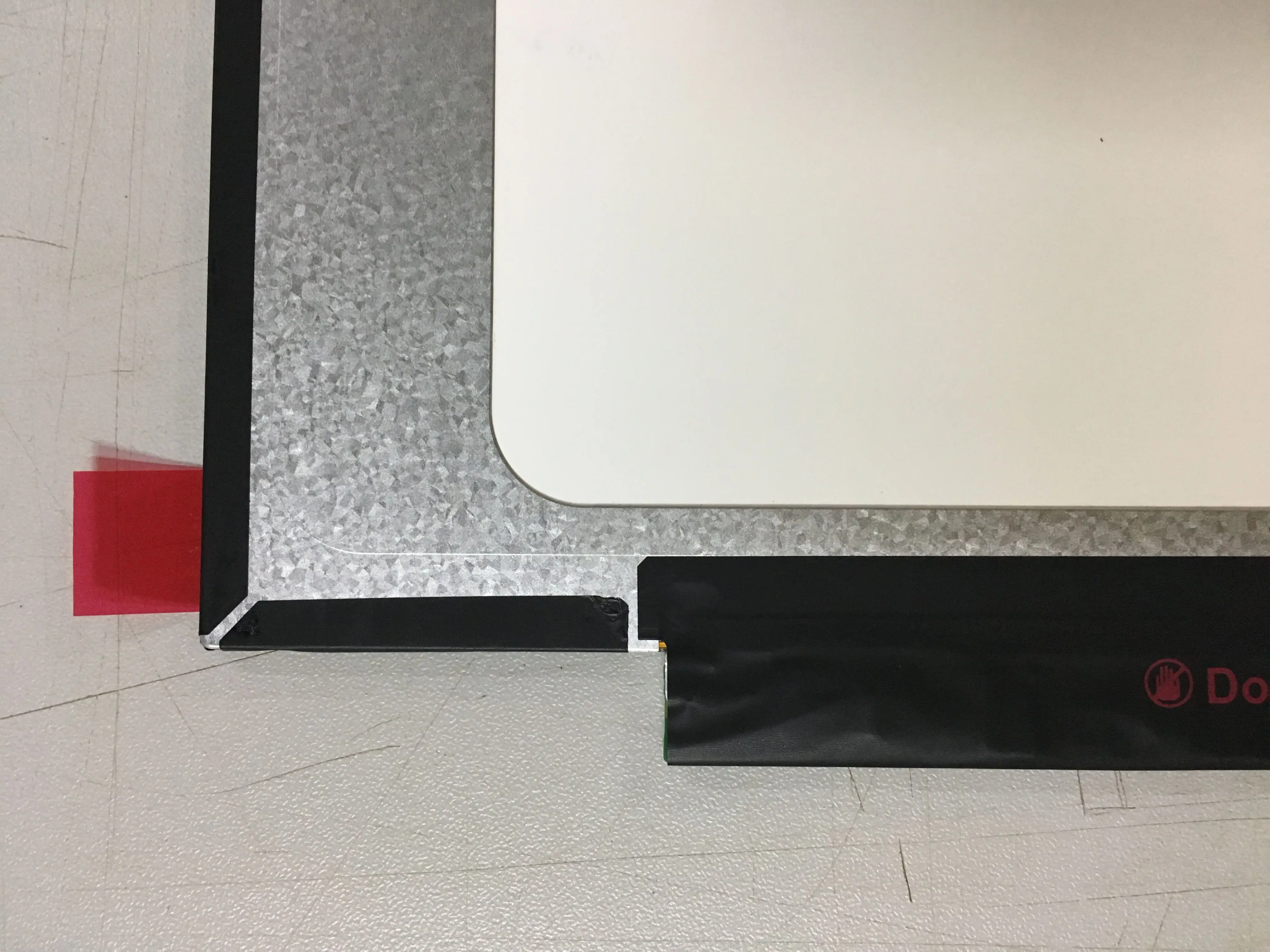 Slim Led Matrix Monitor para Huawei Matebook Tela Lcd do Portátil Substituição do Painel 14 Nbl-waq9l Waq9r Waq9rp - Imagem 3