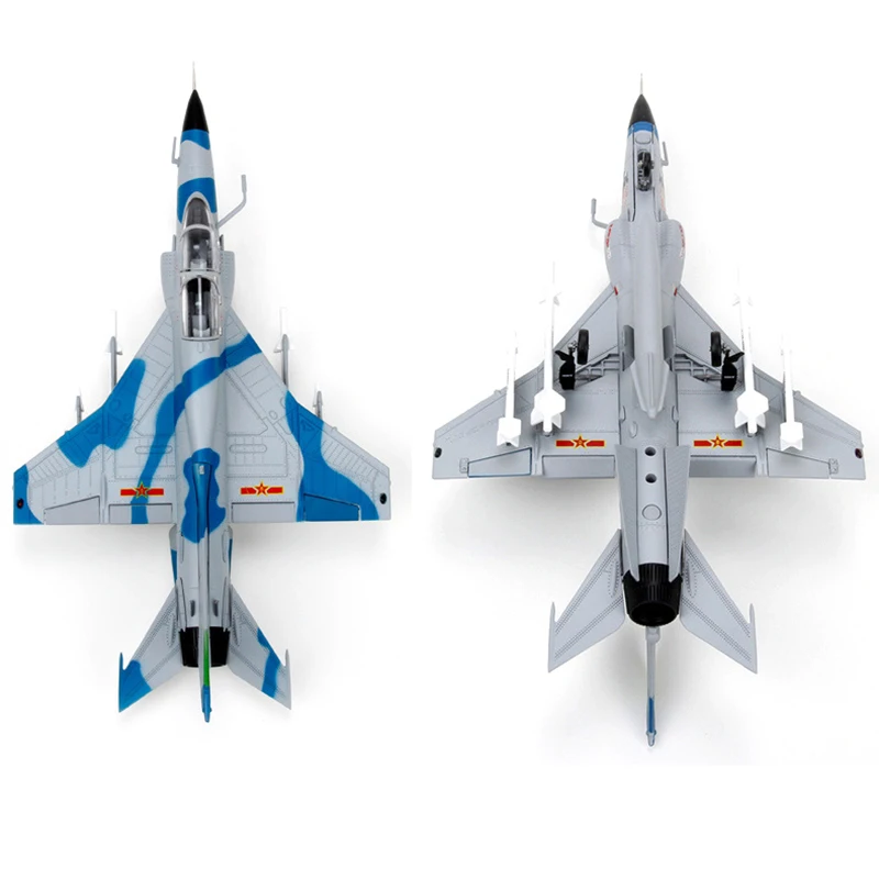 1/48 весы сплав тренажер боец китайская воздушная сила JL-9 самолет FTC-2000 детские игрушки Детский подарок для коллекции