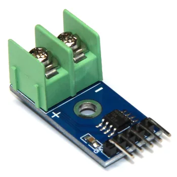 

5Pcs MAX6675 K-type Thermocouple Temperature Sensor Module ForArduino