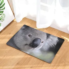 CAMMITEVER милый Австралия коала коврик для животных ковер для спальни Гостиная Коврик для кухни, ванной Противоскользящие коврики