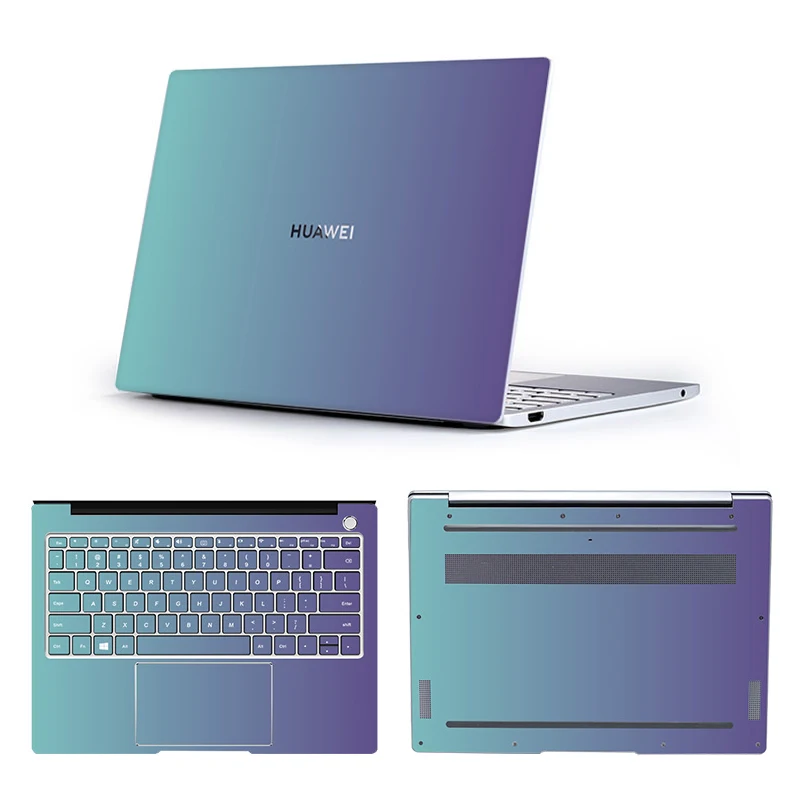 Наклейки на ноутбук для huawei Matebook X Pro 13,9 наклейки на компьютер для huawei Matebook 13/X 13,3/D 15,6 наклейка - Цвет: C3